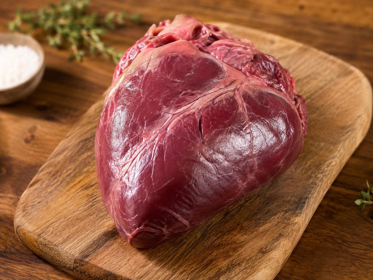 Beef Heart